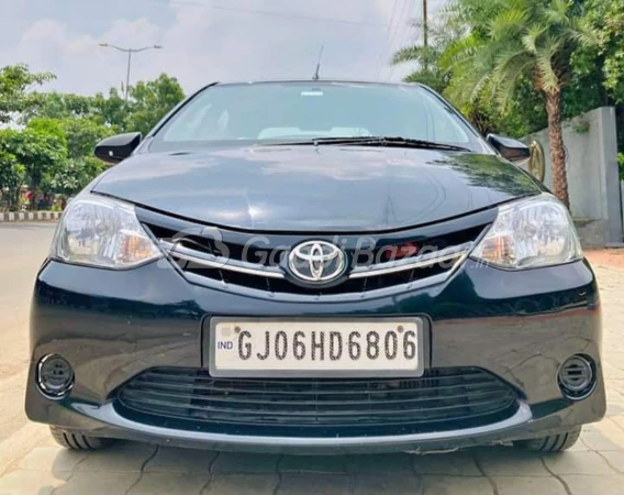 TOYOTA Etios Liva