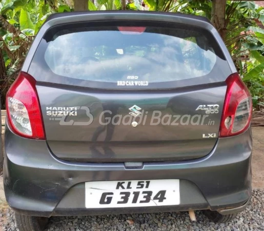 MARUTI SUZUKI MARUTI ALTO 800