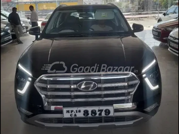 HYUNDAI HYUNDAI CRETA