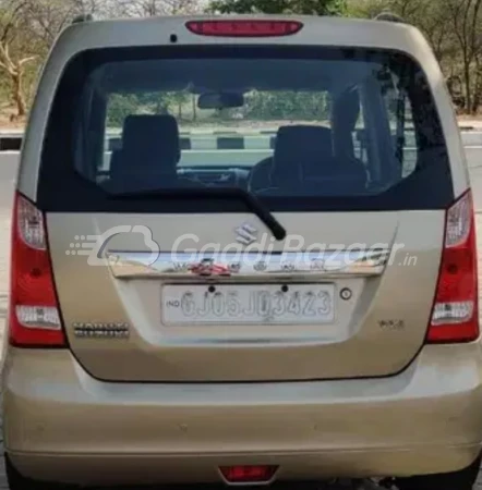 MARUTI SUZUKI WAGON R