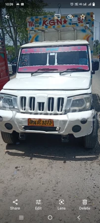 MAHINDRA Bolero Maxitruck Plus