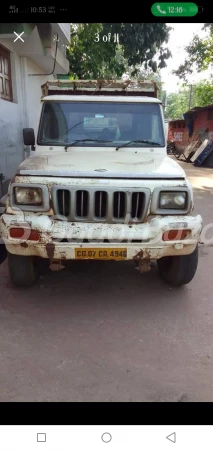 MAHINDRA Bolero Maxitruck Plus