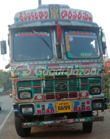 TATA MOTORS LPT 3118