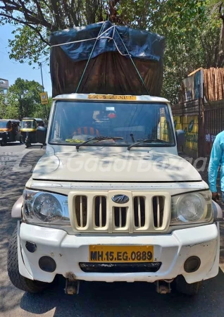 MAHINDRA Bolero Maxitruck Plus