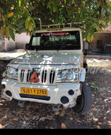 MAHINDRA Bolero Maxitruck Plus