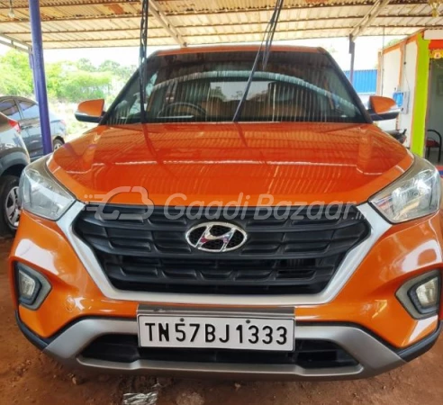 HYUNDAI HYUNDAI CRETA