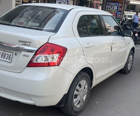 MARUTI SUZUKI Swift DZire [2011-2015]