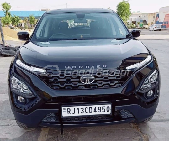 TATA MOTORS HARRIER