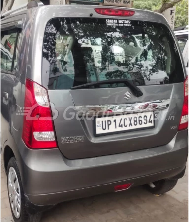 MARUTI SUZUKI WAGON R