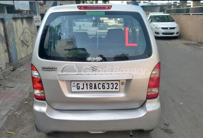 MARUTI SUZUKI WAGON R