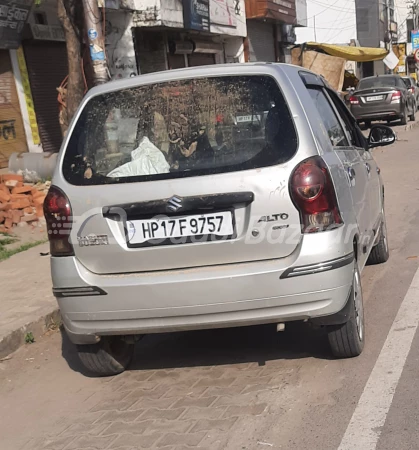 MARUTI SUZUKI Alto K10 [2010-2014]