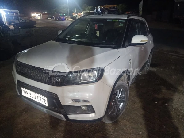 MARUTI SUZUKI VITARA BREZZA