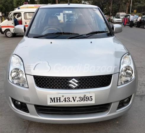 MARUTI SUZUKI SWIFT