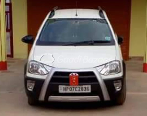 TOYOTA Etios [2014-2016]