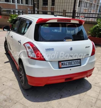 MARUTI SUZUKI SWIFT