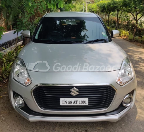 MARUTI SUZUKI SWIFT