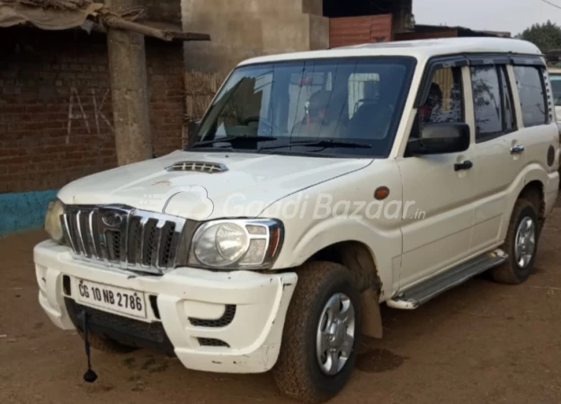 MAHINDRA SCORPIO