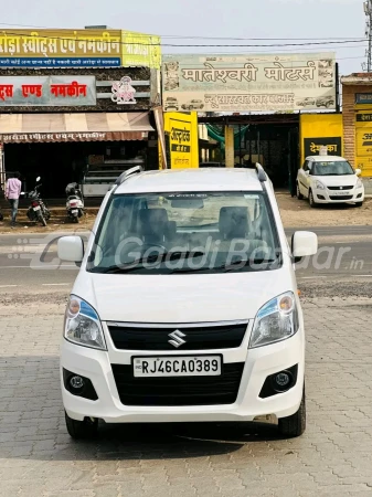 MARUTI SUZUKI WAGON R