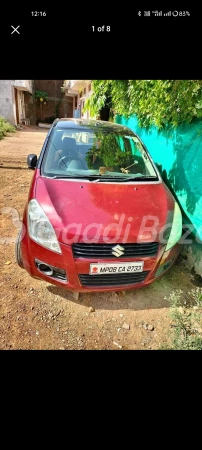 MARUTI SUZUKI RITZ