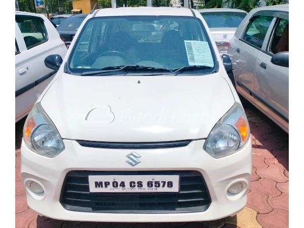 MARUTI SUZUKI Alto 800 [2012-2016]