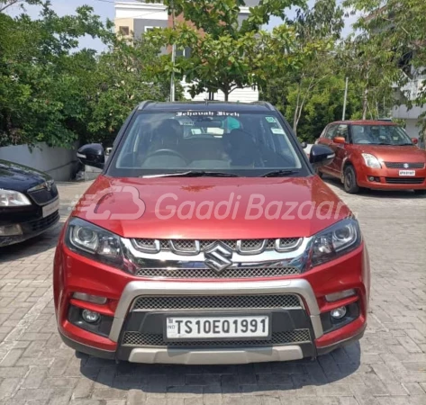 MARUTI SUZUKI VITARA BREZZA