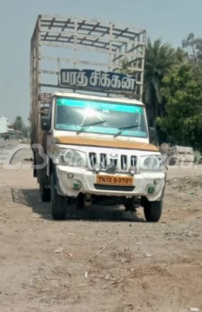 MAHINDRA Bolero Maxitruck Plus