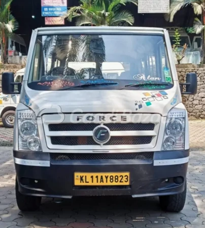 FORCE MOTORS TRAVELLER MINIBUS 3350 MM WB