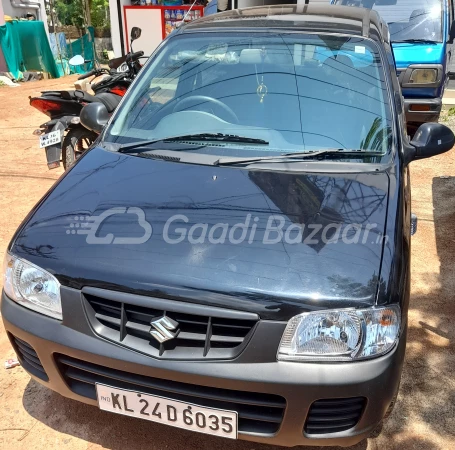 MARUTI SUZUKI ALTO