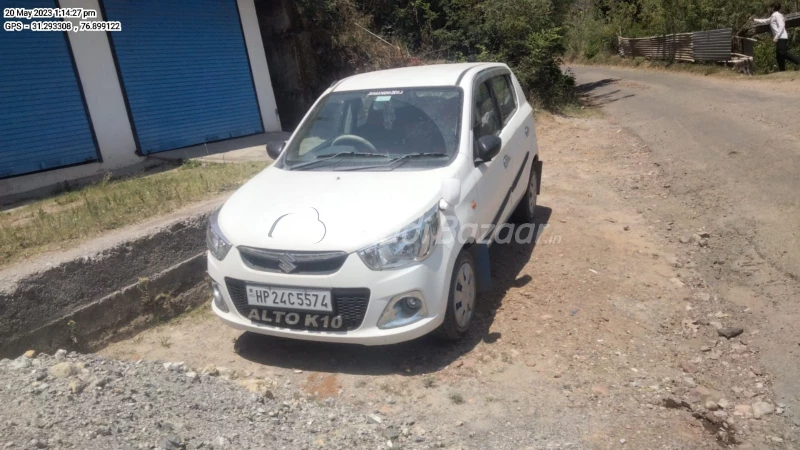 MARUTI SUZUKI ALTO