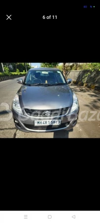 MARUTI SUZUKI SWIFT DZIRE