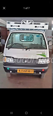 Maruti Suzuki Super Carry