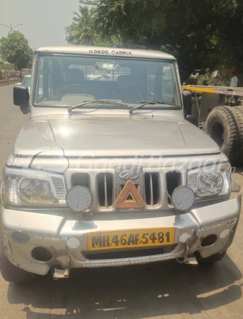 MAHINDRA Bolero Camper