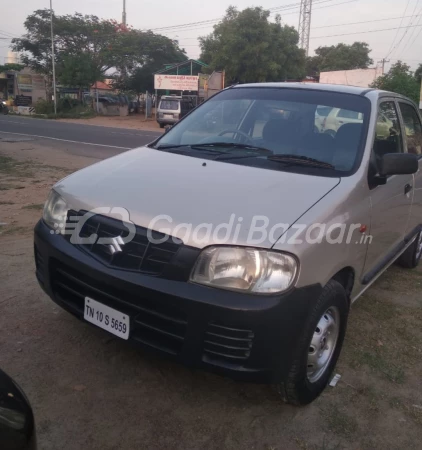 2007 Used MARUTI SUZUKI Alto [2005-2010] LX BS-III in Chennai