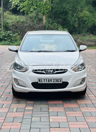 HYUNDAI Verna [2011-2015]