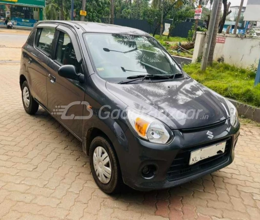 MARUTI SUZUKI ALTO 800