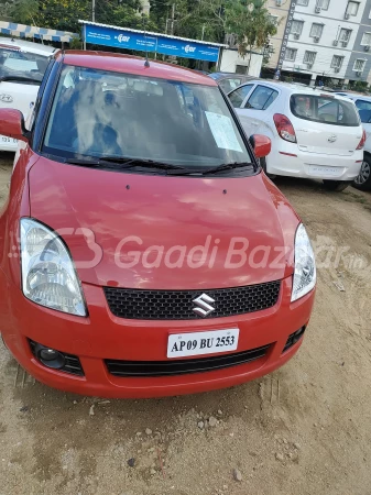 MARUTI SUZUKI SWIFT