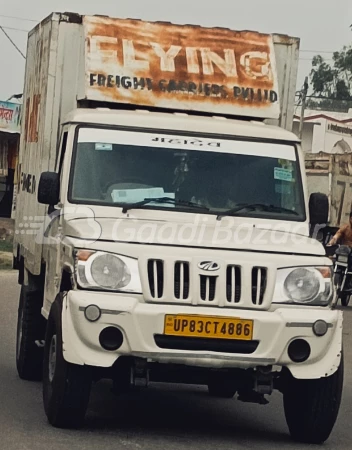 MAHINDRA Bolero Maxitruck Plus