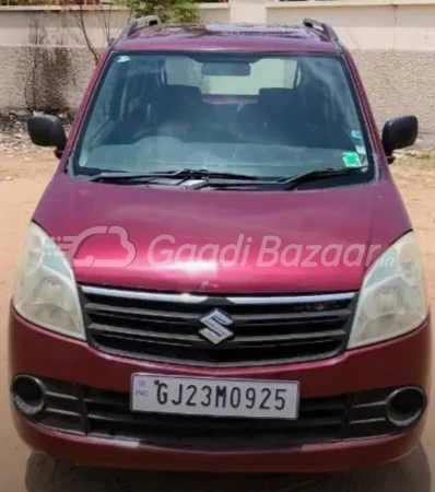 MARUTI SUZUKI WAGON R