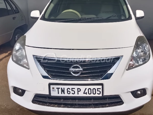 2012 Used NISSAN Sunny XE D in Chennai