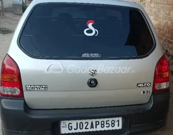 MARUTI SUZUKI Alto [2005-2010]