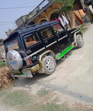 MAHINDRA BOLERO