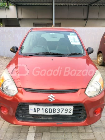 MARUTI SUZUKI ALTO 800