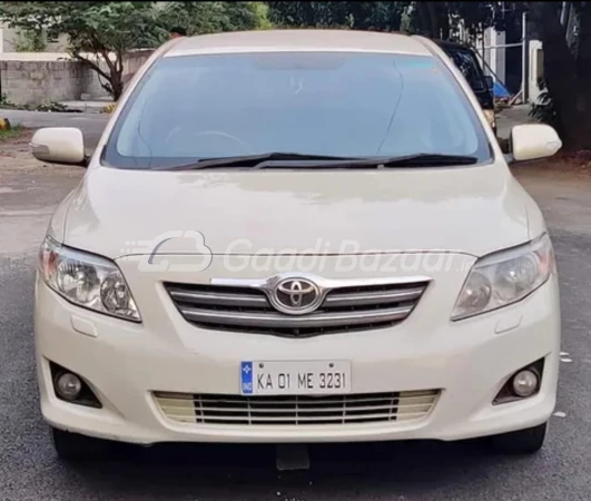 TOYOTA Corolla Altis [2008-2011]