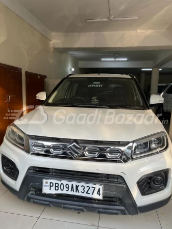 MARUTI SUZUKI VITARA BREZZA