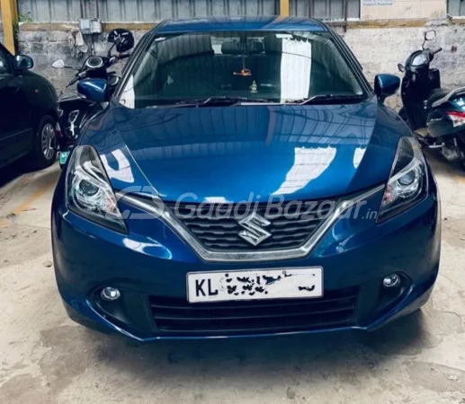 MARUTI SUZUKI BALENO