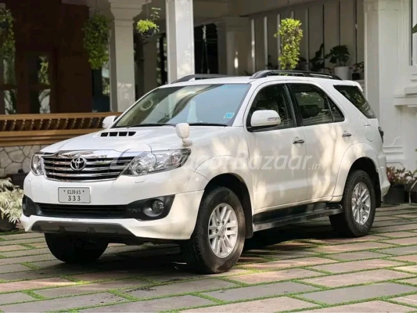 TOYOTA Fortuner [2012-2016]