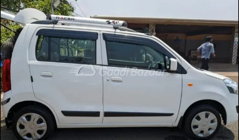 MARUTI SUZUKI WAGON R