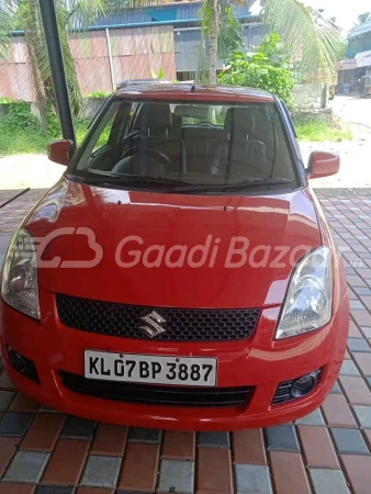 MARUTI SUZUKI SWIFT