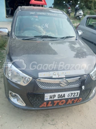 MARUTI SUZUKI Alto K10 [2010-2014]