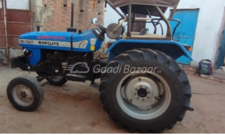 Sonalika Di 35